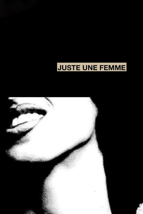 Just a Woman Poster
