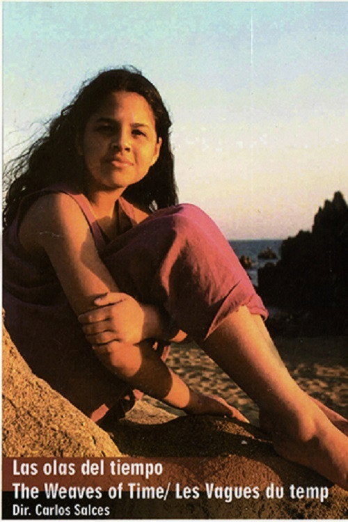 Las olas del tiempo Poster