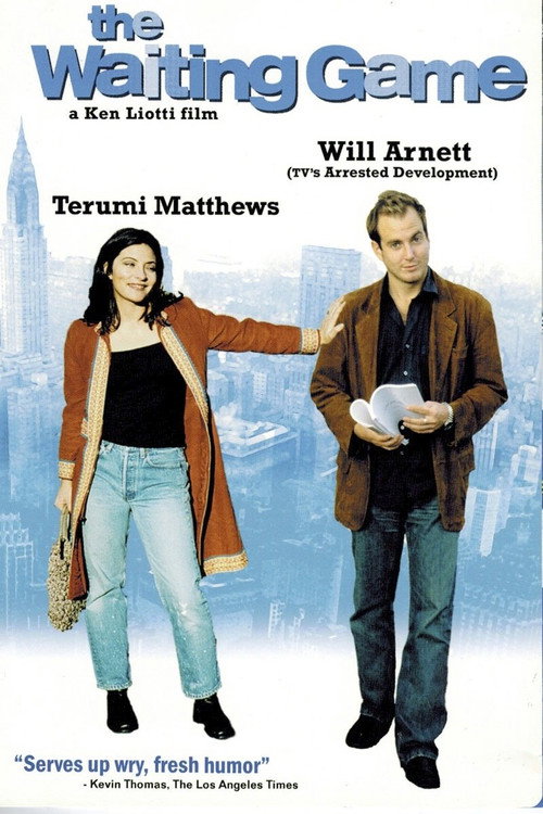 The Waiting Game Poster