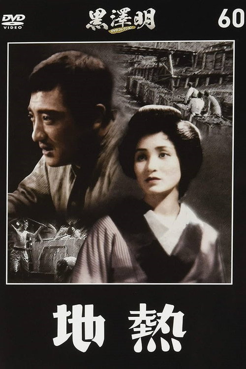 Subterranean Heat Poster