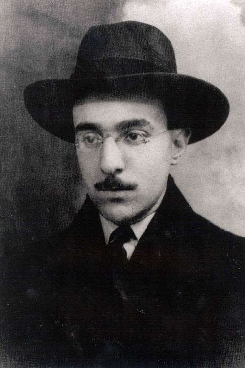 Fernando Pessoa Poster
