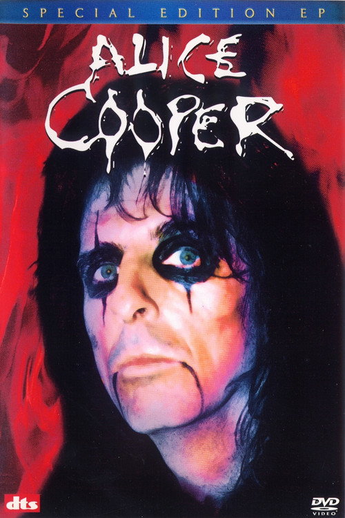 Alice Cooper: Special Edition Ep Poster