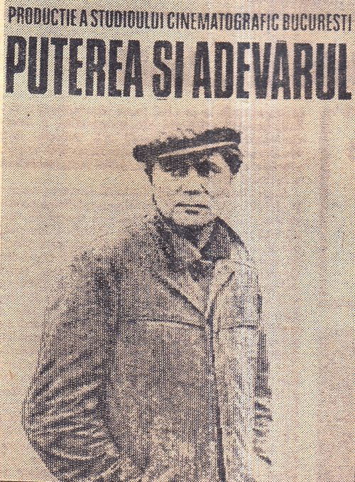 The Power and The Truth Poster