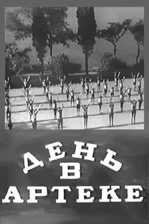 A Day in Artek Poster