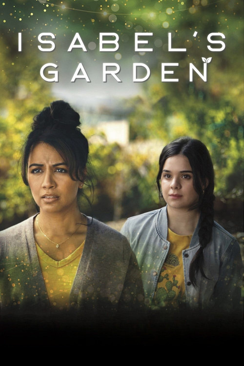 Isabel's Garden Poster