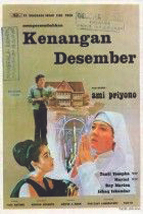 Kenangan Desember Poster