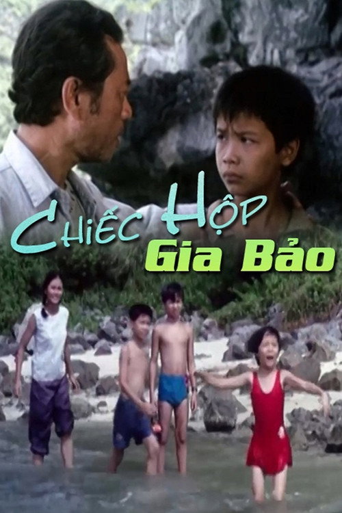 Chiếc Hộp Gia Bảo Poster