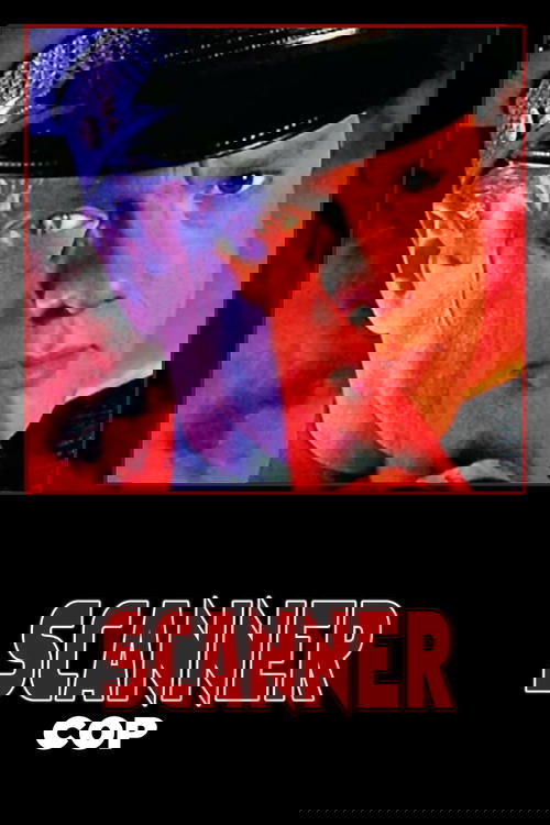 Scanner Cop Poster