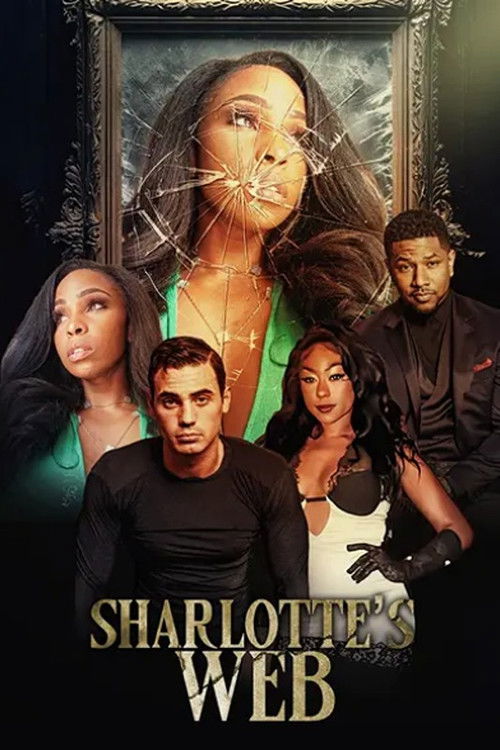 Sharlotte's Web Poster