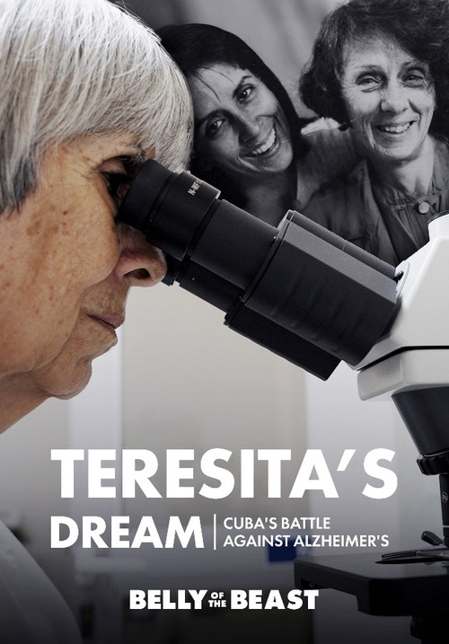 Teresita's Dream Poster