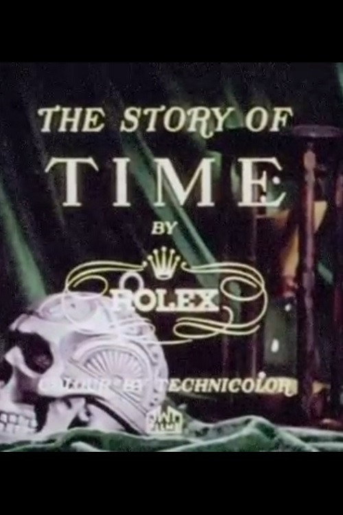 The Story of Time Poster