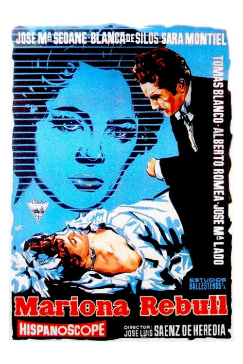 Mariona Rebull Poster