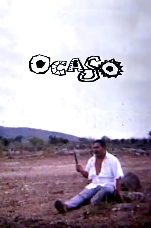 Ocaso Poster