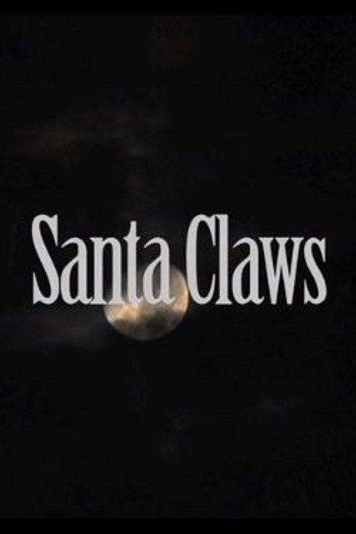 Santa Claws Poster