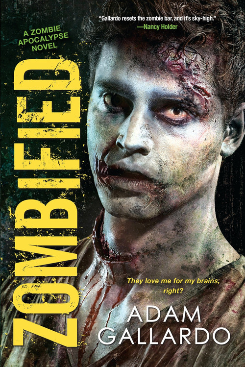 Zombified Poster