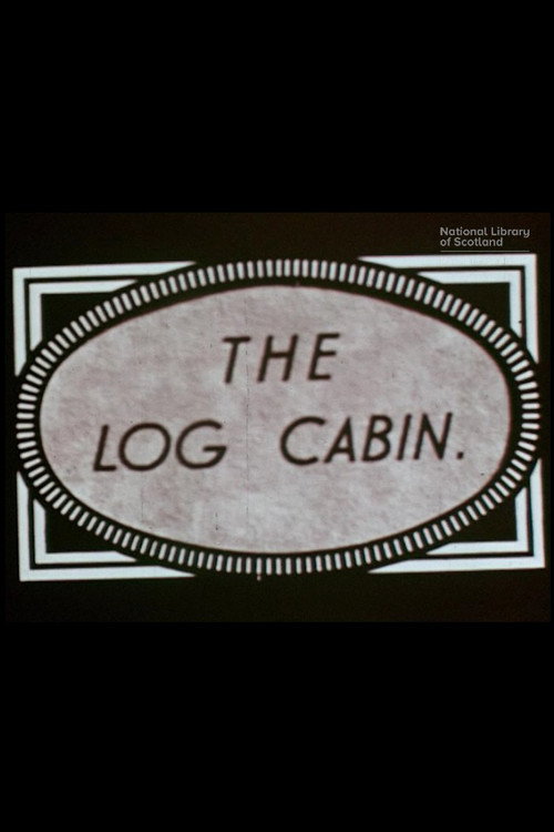 The Log Cabin Poster