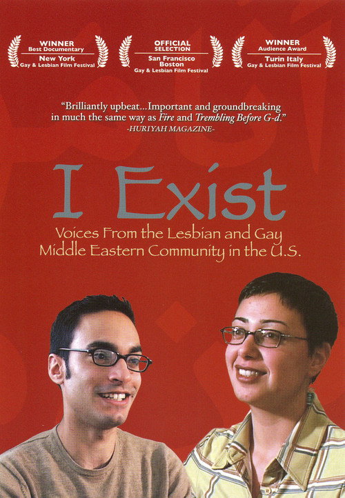 I Exist Poster