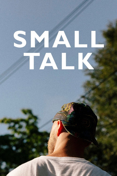 Small Talk Poster