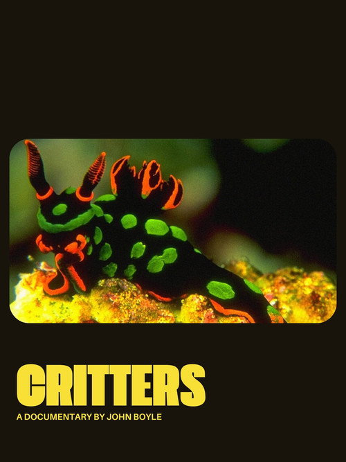 Critters Poster