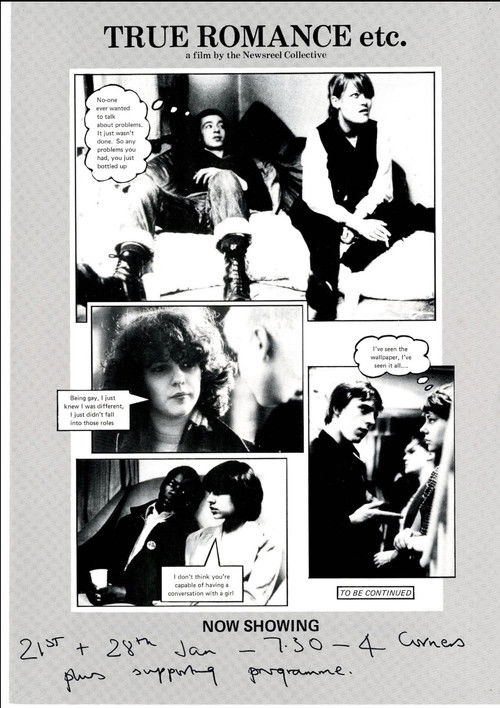 True Romance, Etc. Poster