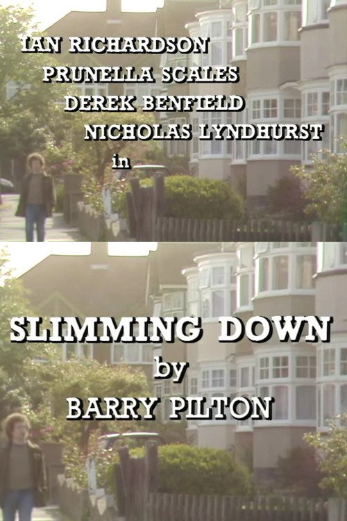 Slimming Down Poster