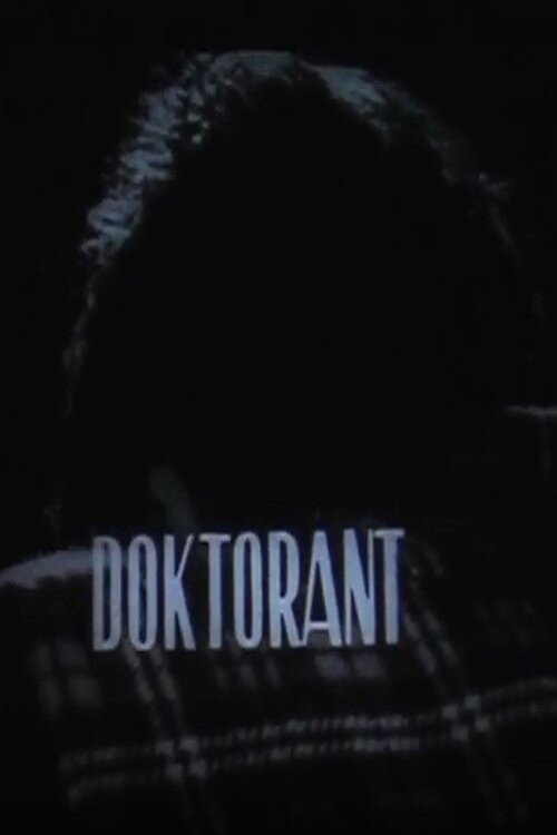 Doktorant Poster