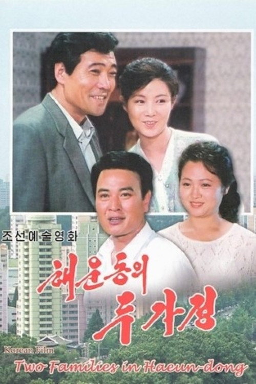 Two Families In Haeun-Dong Poster