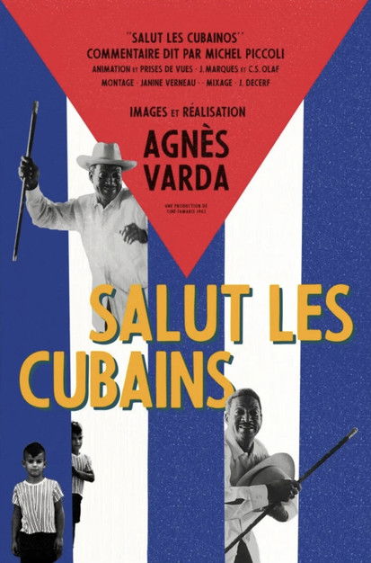 Hello Cubans Poster