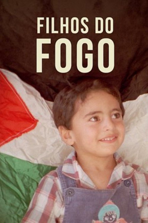 Children of Fire Poster