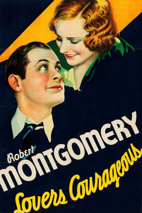 Lovers Courageous Poster