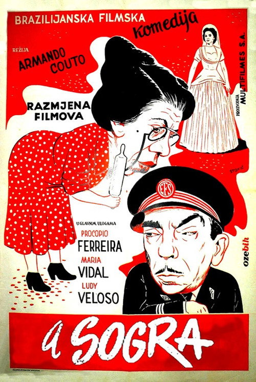 A Sogra Poster