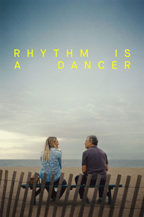 Rhythm Is a Dancer Poster