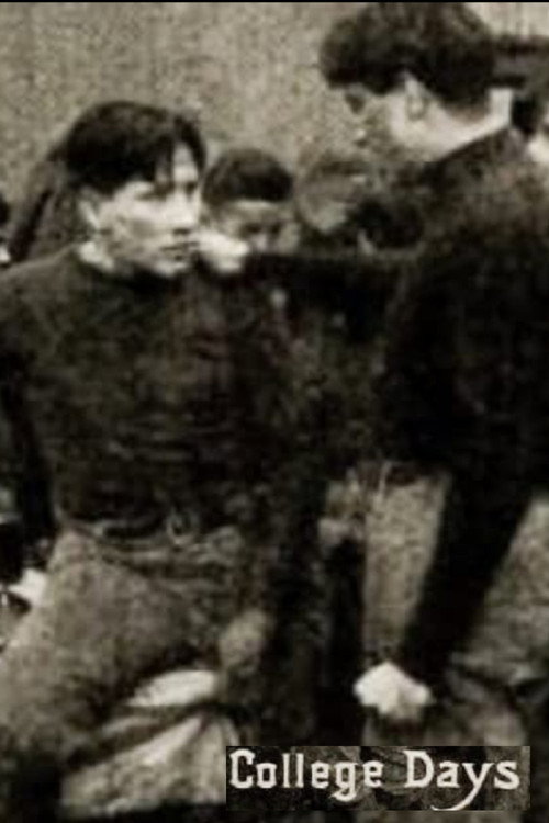 College Days Poster