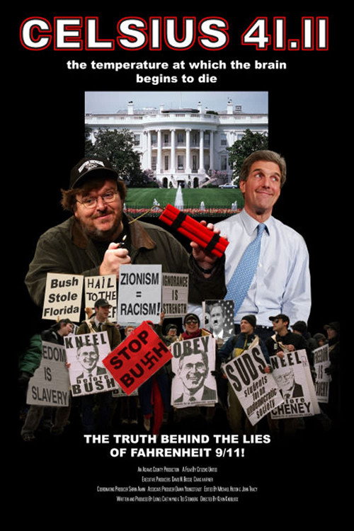 Celsius 41.11 Poster