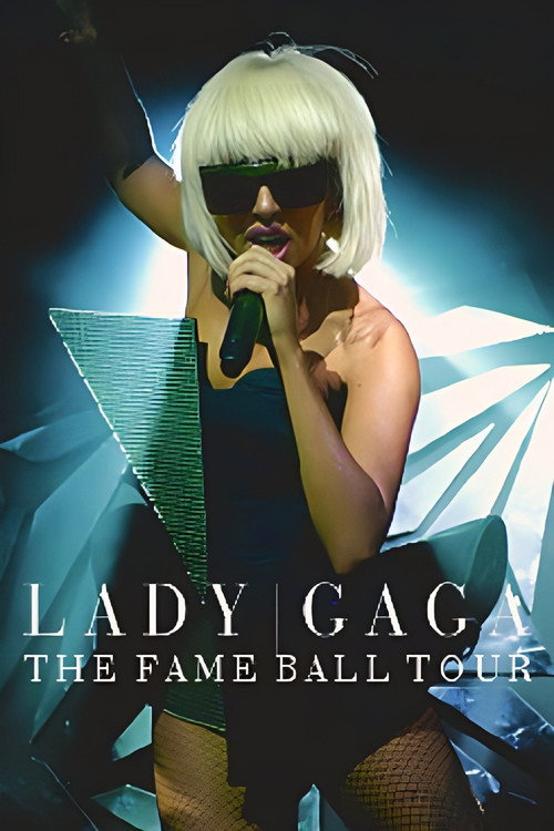 Lady Gaga: V Festival 2009 Poster