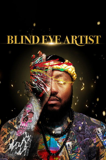 Blind Eye Artist Poster