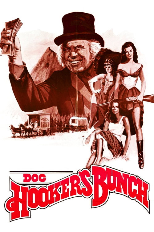 Doc Hooker's Bunch Poster