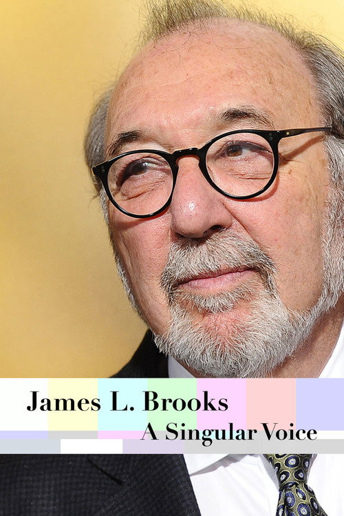 James L. Brooks: A Singular Voice Poster