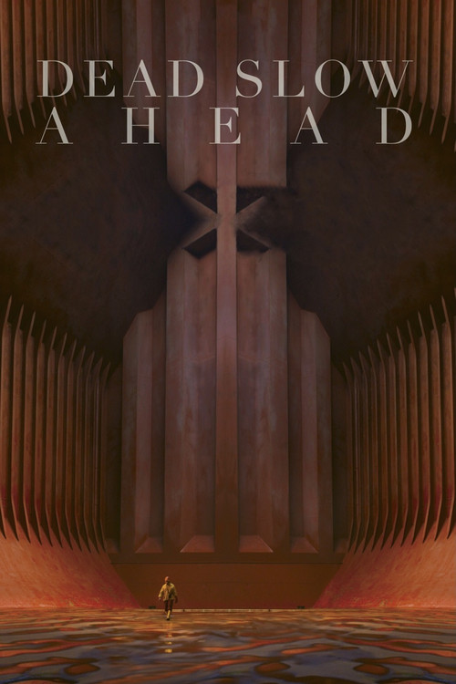 Dead Slow Ahead Poster