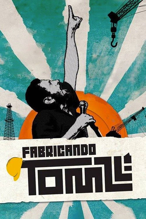 Fabricating Tom Zé Poster