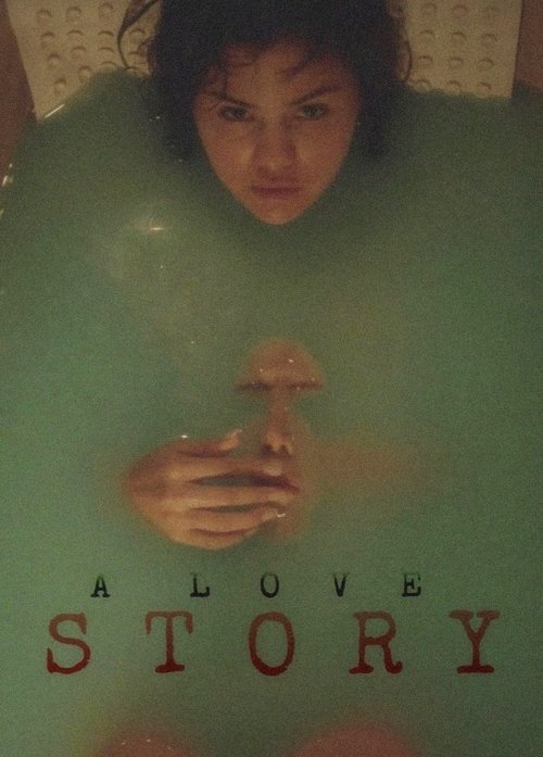 A Love Story Poster