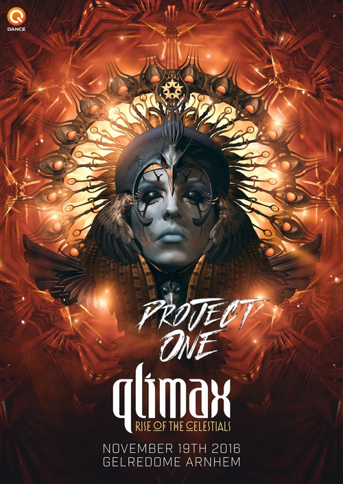 Qlimax 2016 Poster