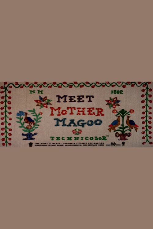 Meet Mother Magoo Poster