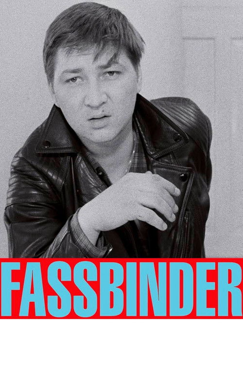 Fassbinder Poster