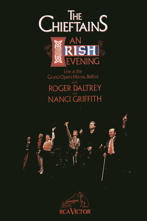 An Irish Evening: Live at the Grand Opera House, Belfast Poster