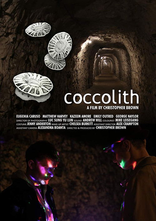 coccolith Poster