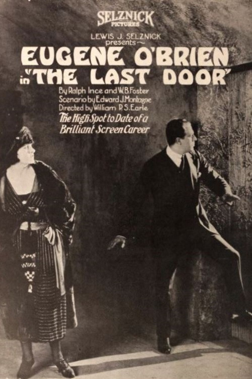 The Last Door Poster