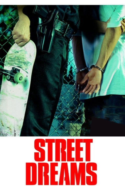 Street Dreams Poster