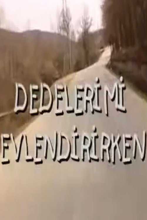 Dedelerimi Evlendirirken Poster