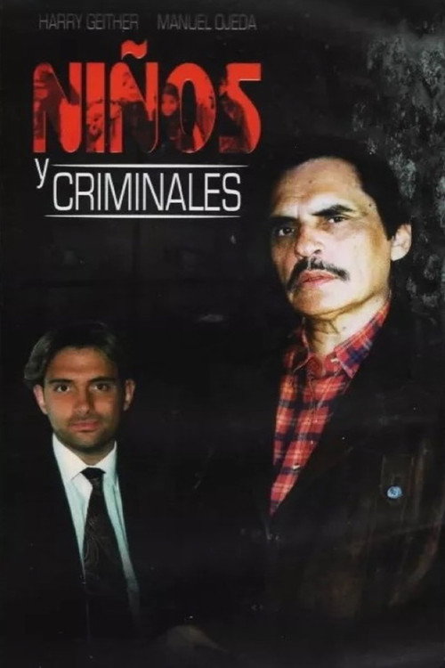 Niños y Criminales Poster
